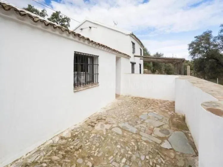 Villa Cortijo Rural El Contador, Con Parque Infantil Constantina