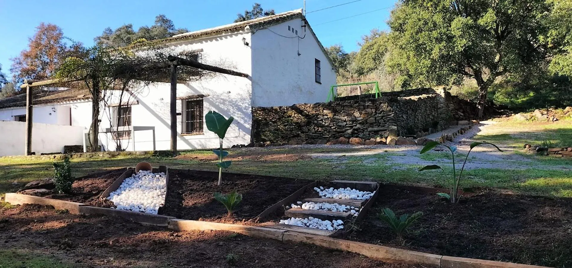 Villa Cortijo Rural El Contador, Con Parque Infantil Constantina