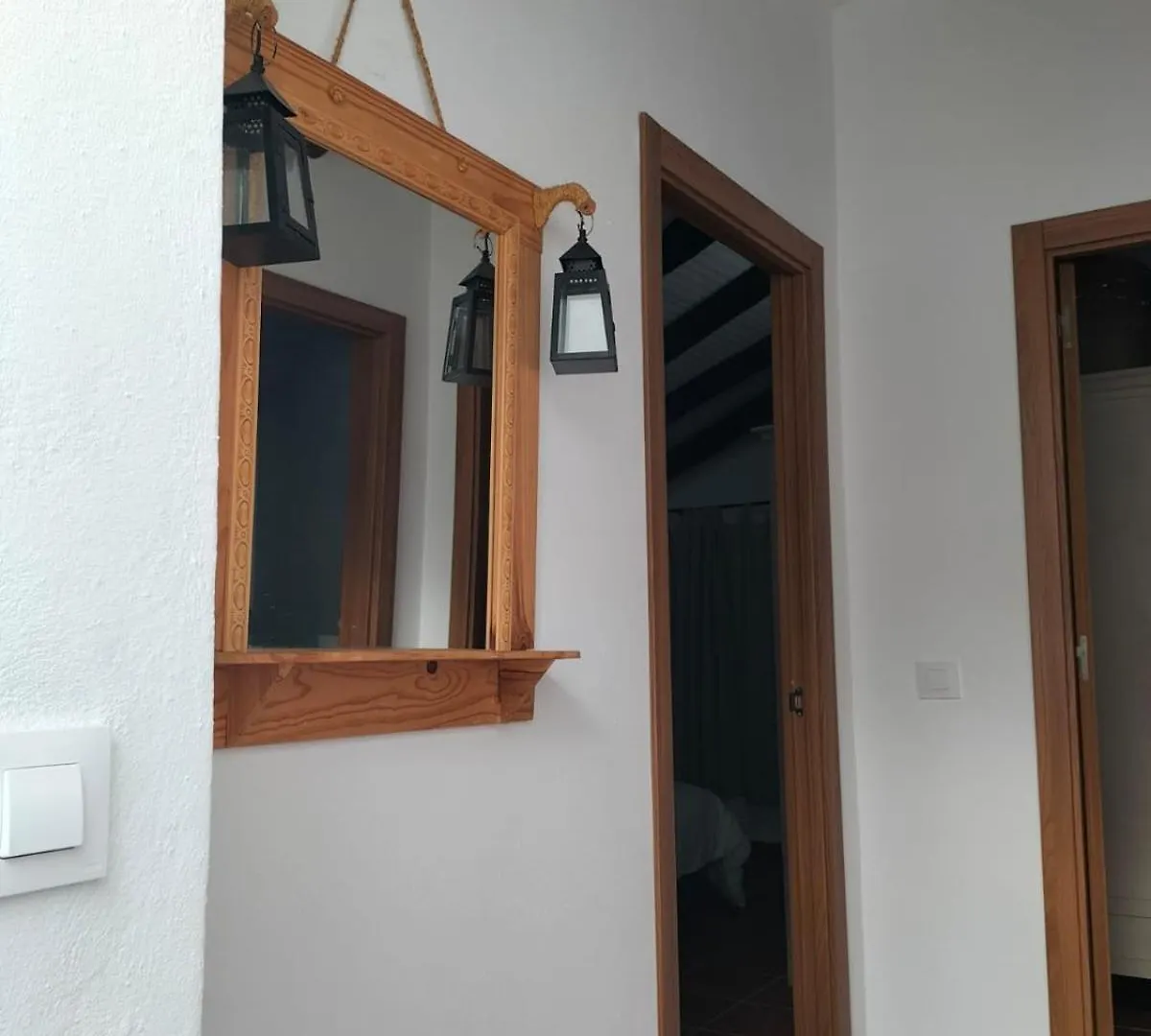 Ferienhaus Villa Cortijo Rural El Contador, Con Parque Infantil Constantina