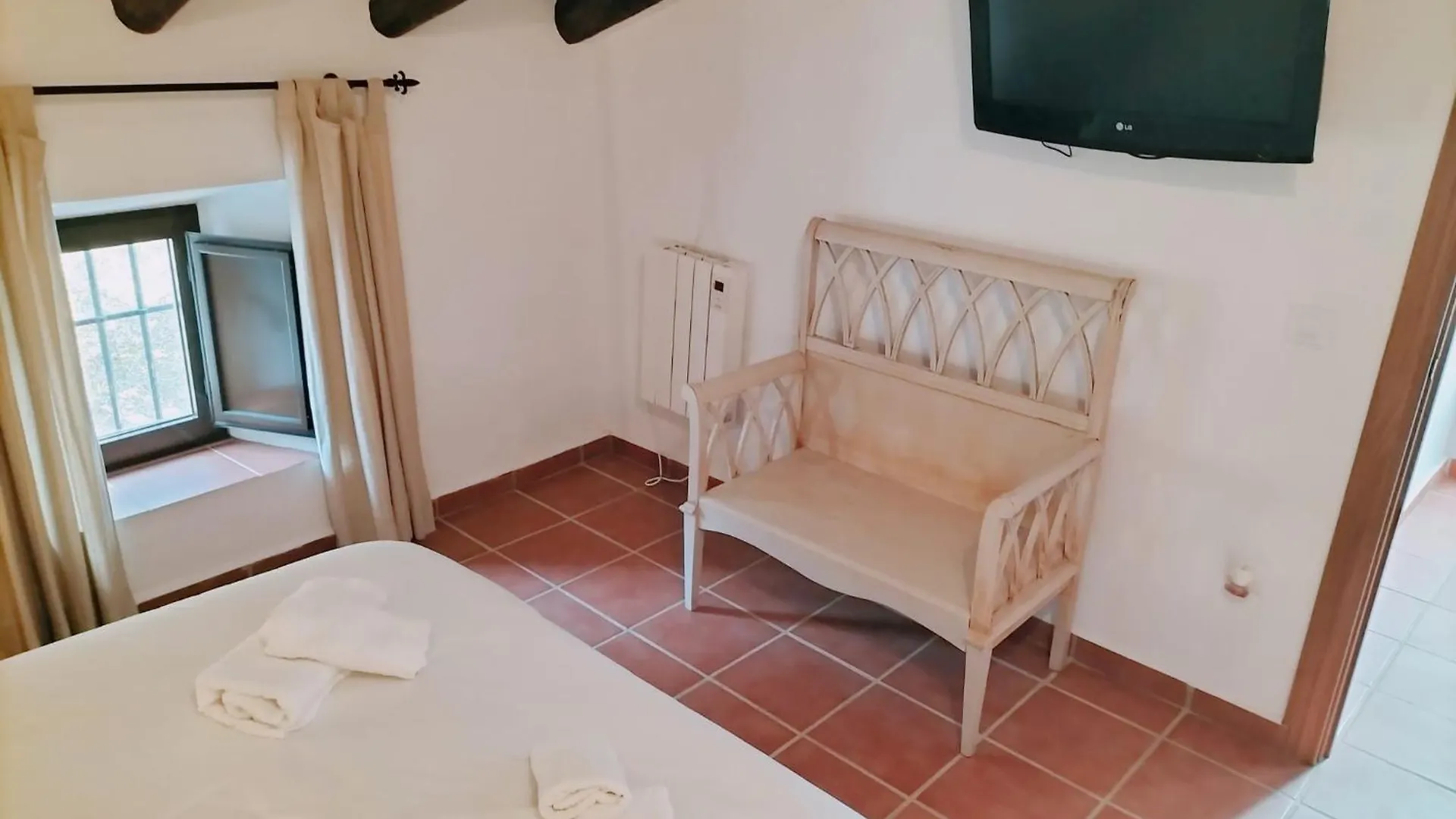Villa Cortijo Rural El Contador, Con Parque Infantil Constantina