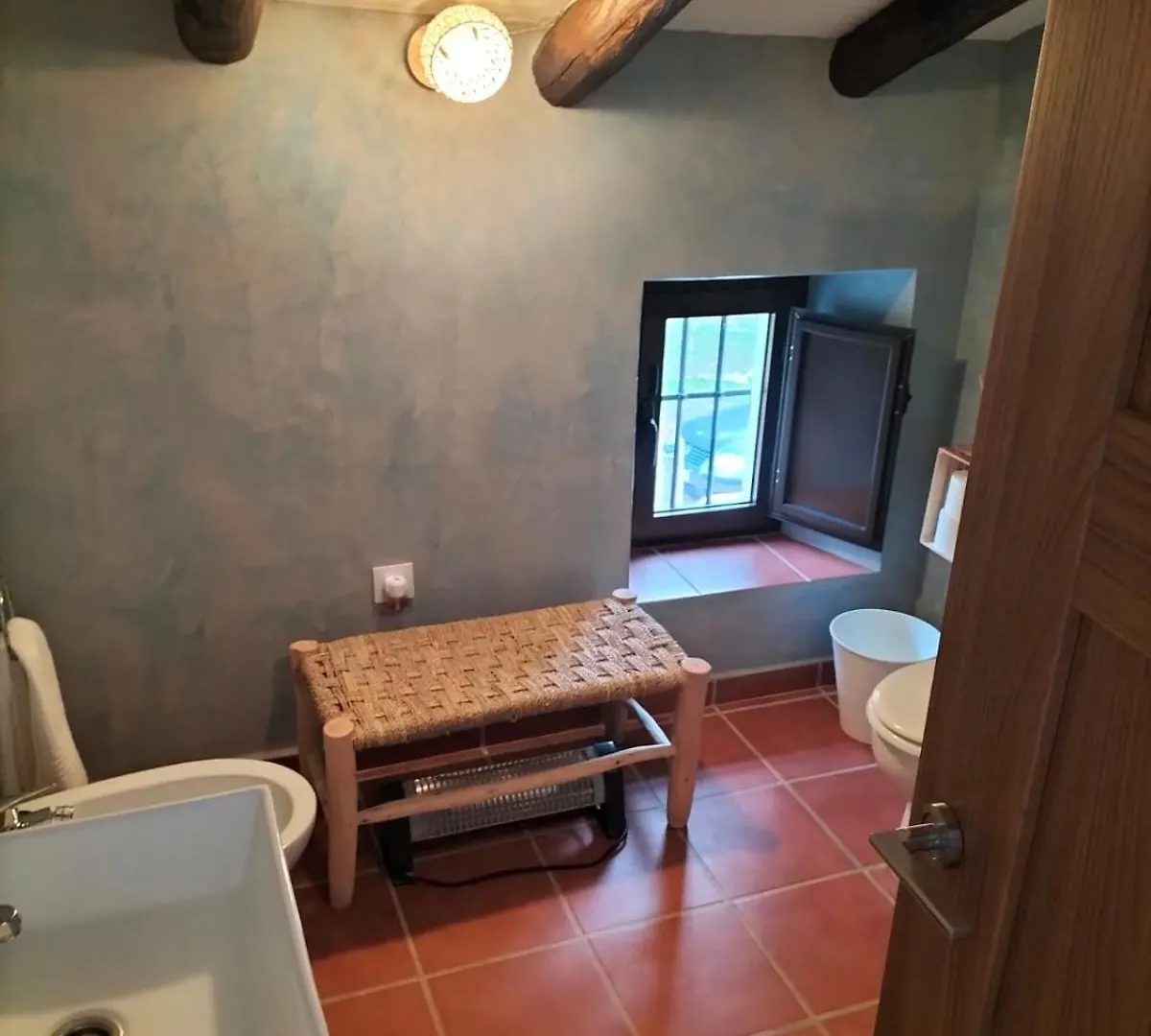 Villa Cortijo Rural El Contador, Con Parque Infantil Constantina 0*,  Spanien