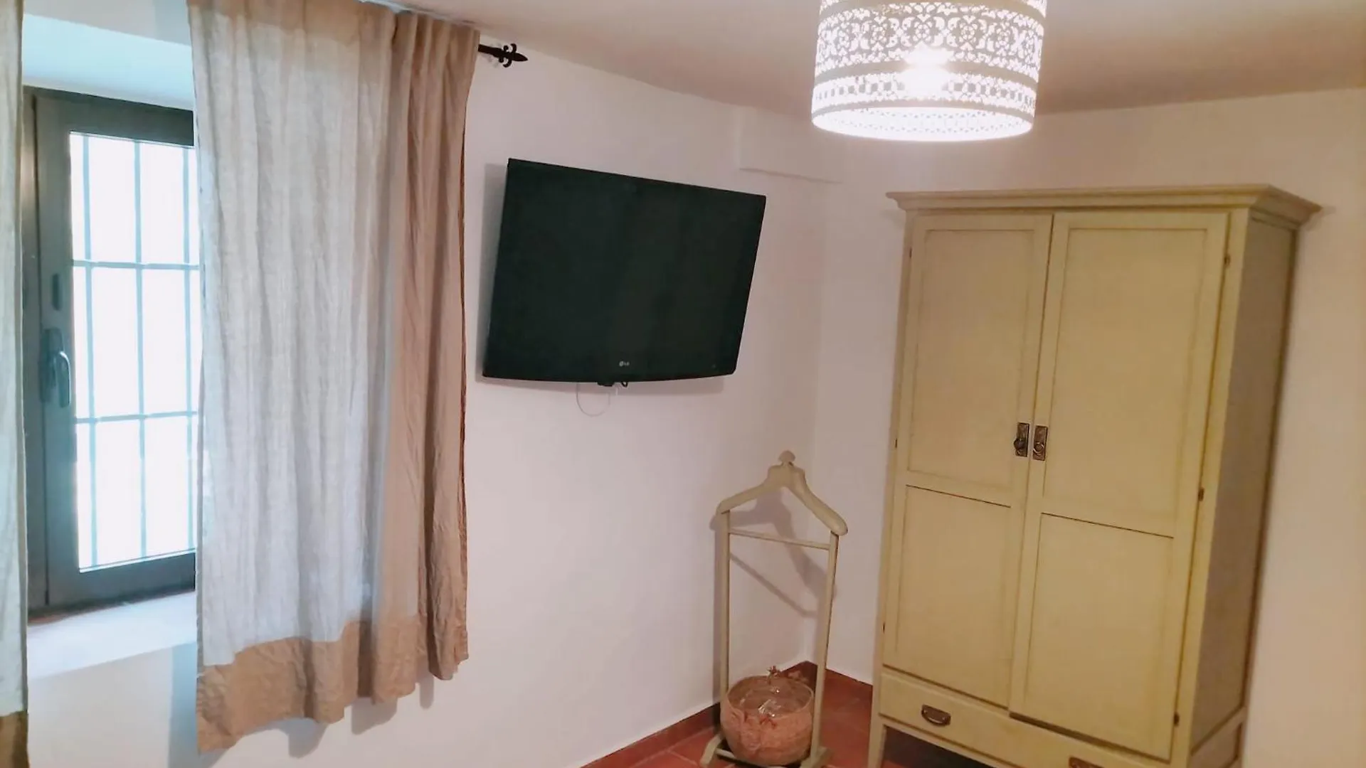 Villa Cortijo Rural El Contador, Con Parque Infantil Constantina Spanien