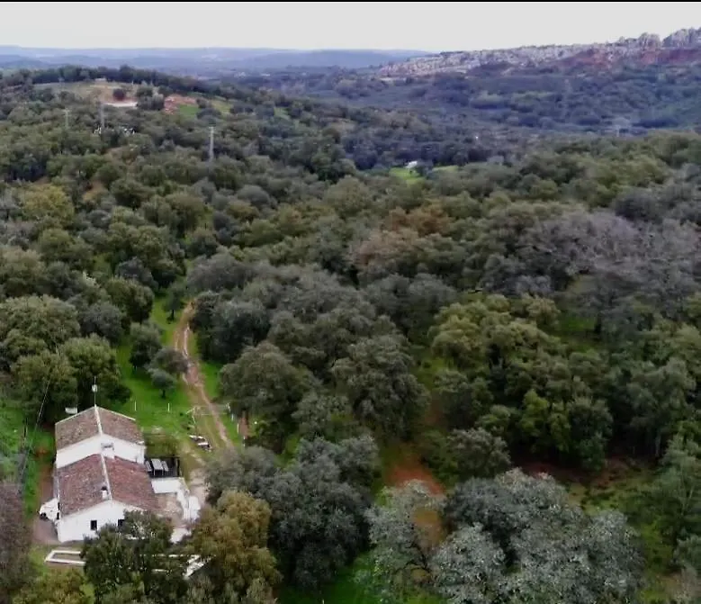 Villa Cortijo Rural El Contador, Con Parque Infantil Constantina Spanien